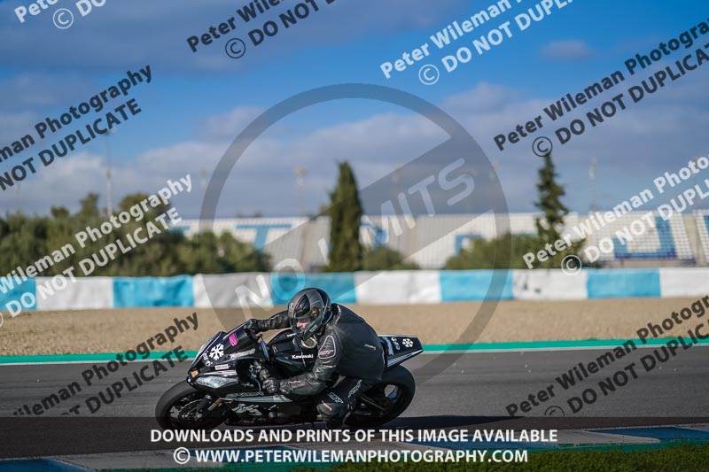 25 to 27th november 2017;Jerez;event digital images;motorbikes;no limits;peter wileman photography;trackday;trackday digital images